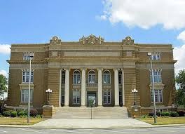 Tift County State Courthouse